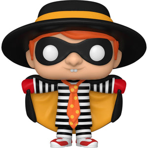 Funko Pop! Ad Icons: McDonalds - Hamburglar #181