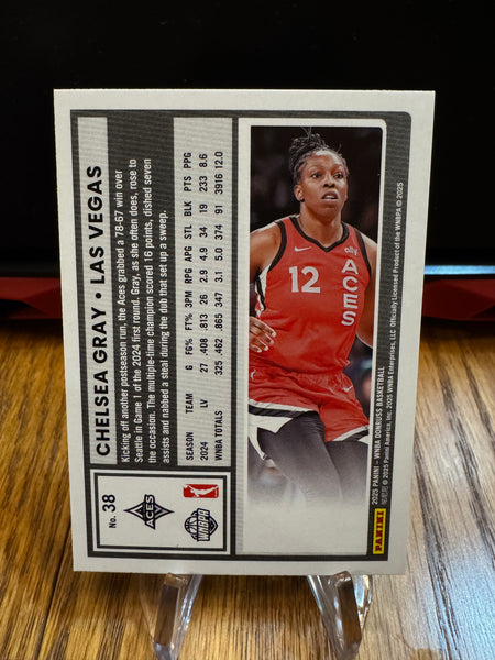 2025 Panini Donruss WNBA Base #1-100 Complete Your Set