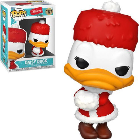 Funko Pop! Disney: Holiday 2021 - Daisy Duck #1127