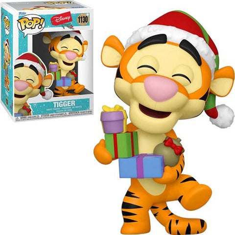 Funko Pop! Disney: Holiday 2021 - Tigger #1130