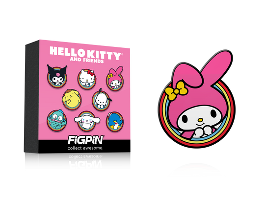 Hello Kitty and Friends Mystery Series 1