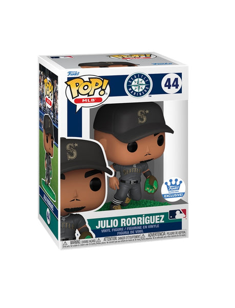 Funko POP! MLB - Mariners Julio Rodrigues #44 (Funko Shop Exclusive)