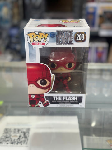 Funko POP! Movies: DC Justice League – The Flash #208