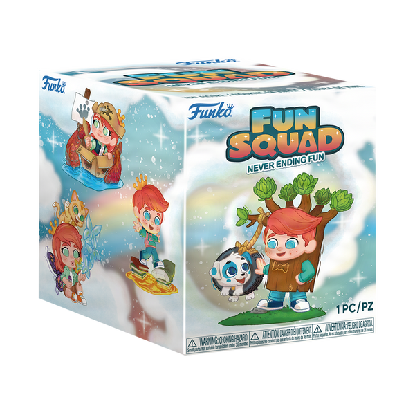 Funko Fun Squad Premium Blind Box (Pre-Order)