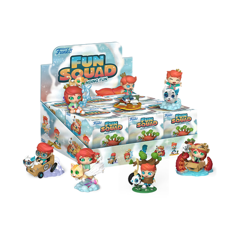 Funko Fun Squad Premium Blind Box (Pre-Order)