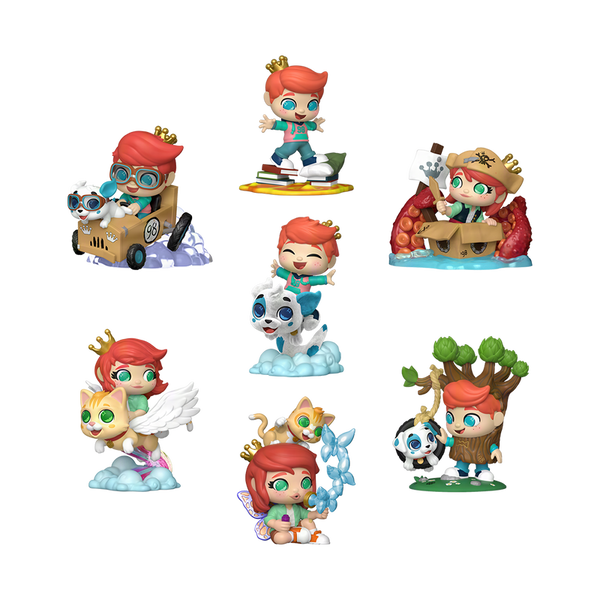 Funko Fun Squad Premium Blind Box (Pre-Order)