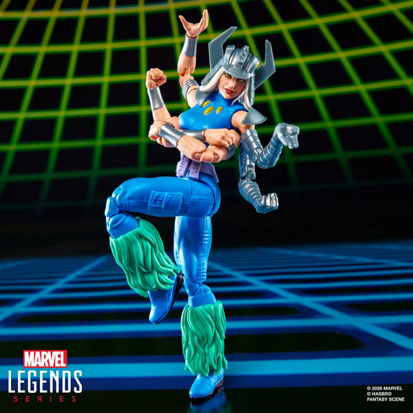 Marvel Legends Series Iron Man vs Spiral 6-Inch Action Figures  (Pre-Order)