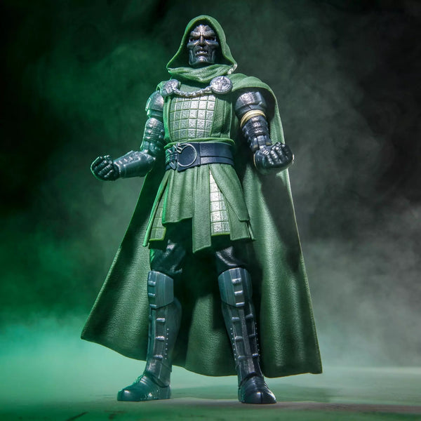 Avengers Doomsday Marvel Legends Series Doctor Doom 6-Inch Action Figure (Pre-Order)
