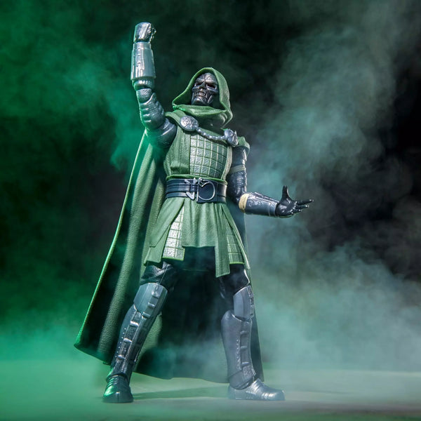 Avengers Doomsday Marvel Legends Series Doctor Doom 6-Inch Action Figure (Pre-Order)