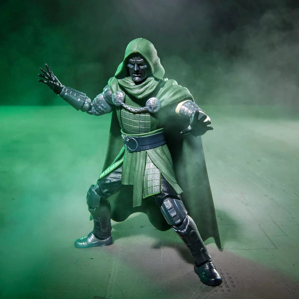 Avengers Doomsday Marvel Legends Series Doctor Doom 6-Inch Action Figure (Pre-Order)