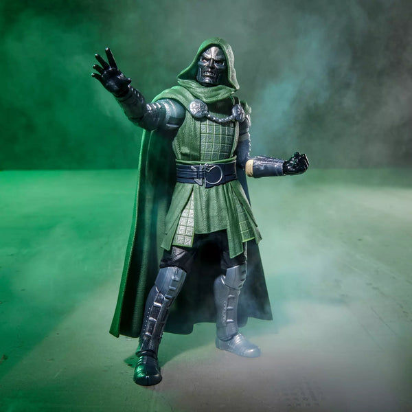 Avengers Doomsday Marvel Legends Series Doctor Doom 6-Inch Action Figure (Pre-Order)