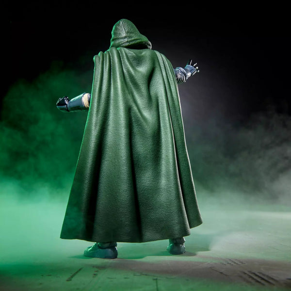 Avengers Doomsday Marvel Legends Series Doctor Doom 6-Inch Action Figure (Pre-Order)
