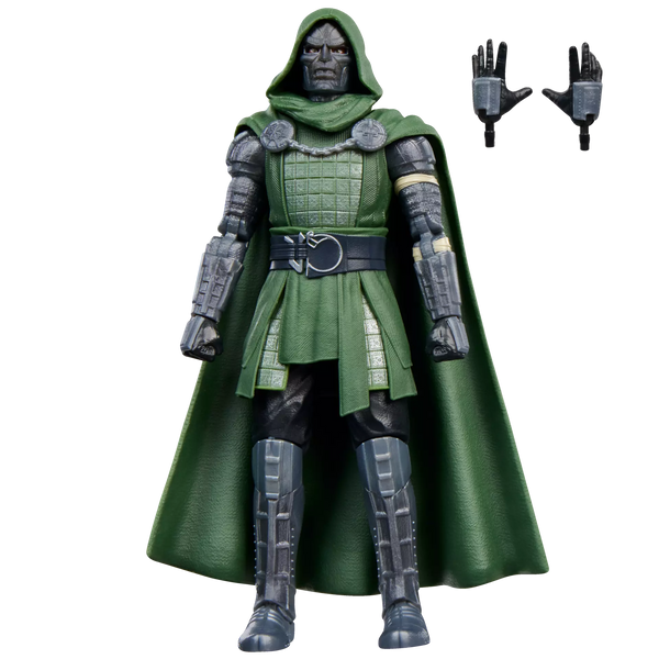 Avengers Doomsday Marvel Legends Series Doctor Doom 6-Inch Action Figure (Pre-Order)