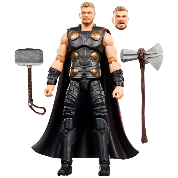 Avengers Doomsday Marvel Legends Series Thor 6-Inch Action Figure (Pre-Order)