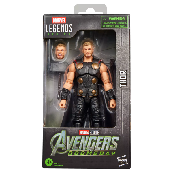 Avengers Doomsday Marvel Legends Series Thor 6-Inch Action Figure (Pre-Order)