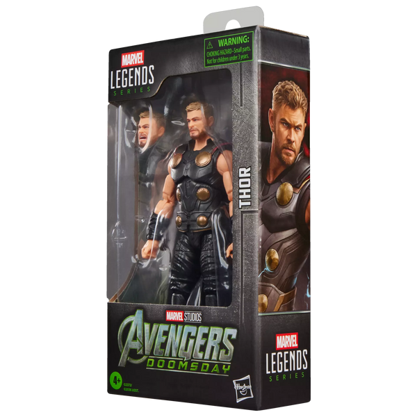 Avengers Doomsday Marvel Legends Series Thor 6-Inch Action Figure (Pre-Order)