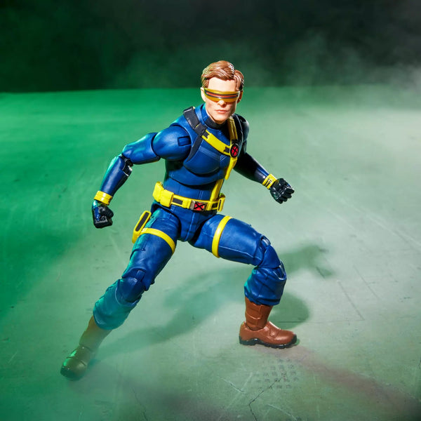 Avengers Doomsday Marvel Legends Series Cyclops 6-Inch Action Figure (Pre-Order)