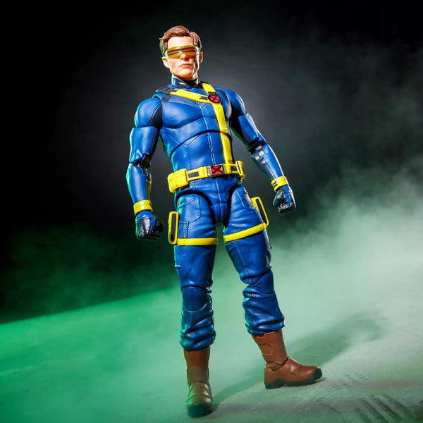 Avengers Doomsday Marvel Legends Series Cyclops 6-Inch Action Figure (Pre-Order)