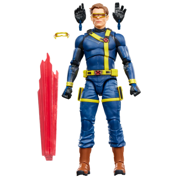 Avengers Doomsday Marvel Legends Series Cyclops 6-Inch Action Figure (Pre-Order)