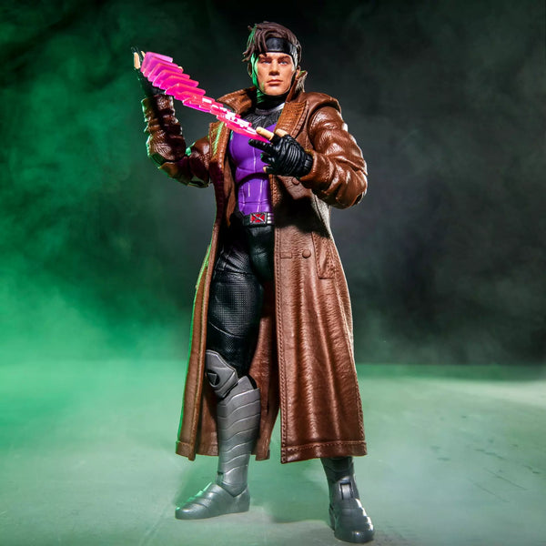 Avengers Doomsday Marvel Legends Series Gambit 6-Inch Action Figure (Pre-Order)