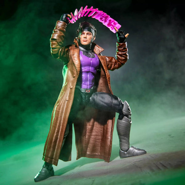 Avengers Doomsday Marvel Legends Series Gambit 6-Inch Action Figure (Pre-Order)