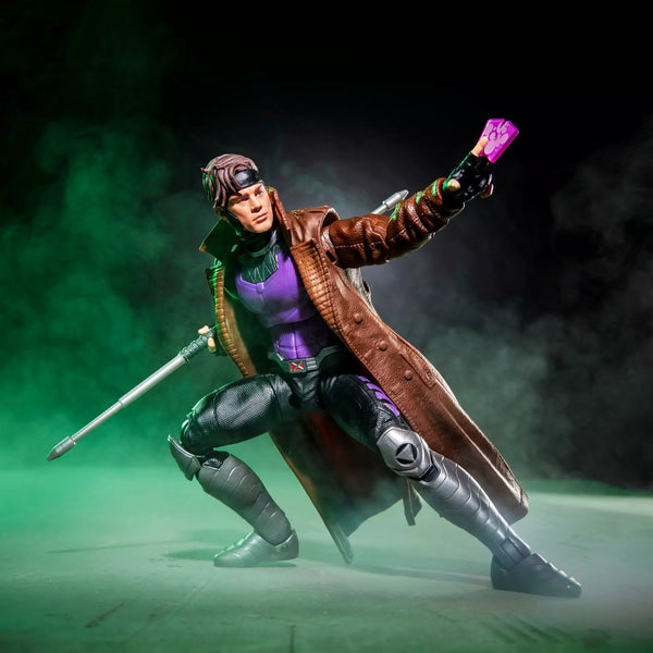 Avengers Doomsday Marvel Legends Series Gambit 6-Inch Action Figure (Pre-Order)