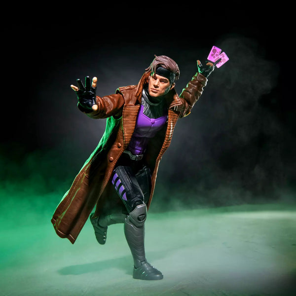 Avengers Doomsday Marvel Legends Series Gambit 6-Inch Action Figure (Pre-Order)