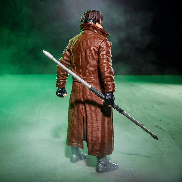 Avengers Doomsday Marvel Legends Series Gambit 6-Inch Action Figure (Pre-Order)