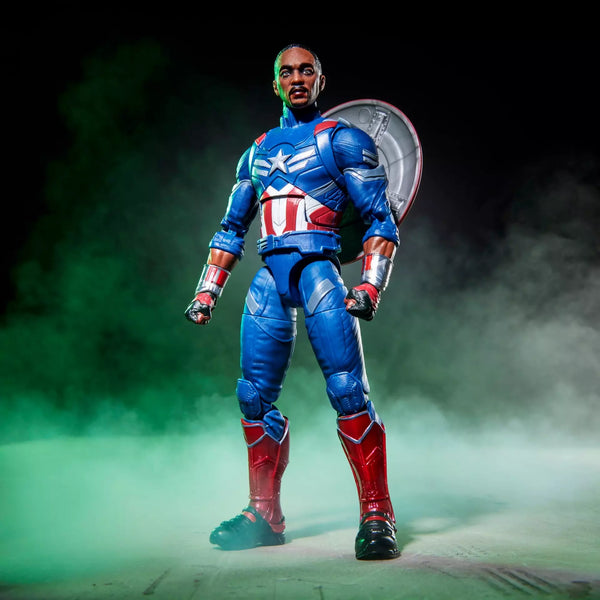 Avengers Doomsday Marvel Legends Series Captain America 6-Inch Action Figure (Pre-Order)