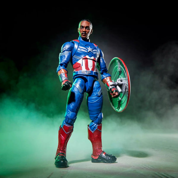 Avengers Doomsday Marvel Legends Series Captain America 6-Inch Action Figure (Pre-Order)