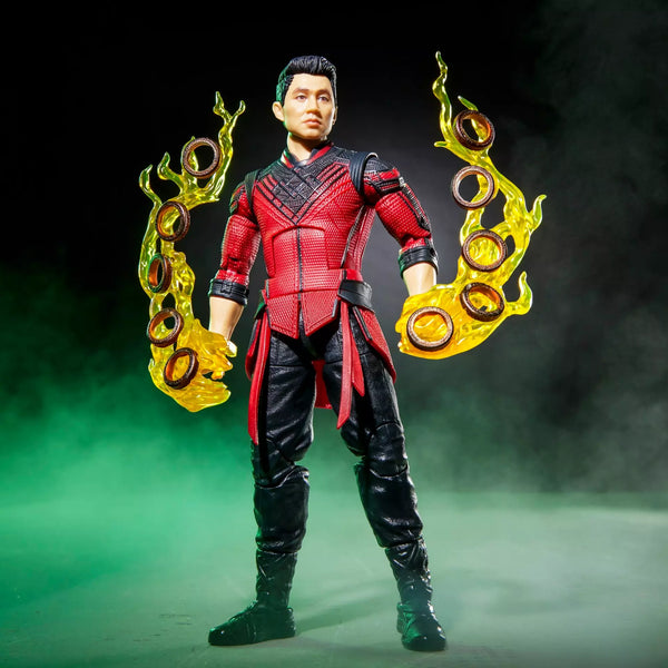 Avengers Doomsday Marvel Legends Series Shang-Chi 6-Inch Action Figure (Pre-Order)