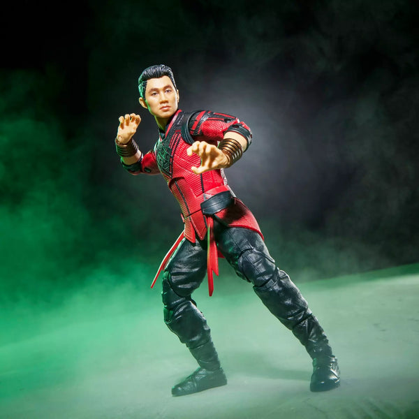 Avengers Doomsday Marvel Legends Series Shang-Chi 6-Inch Action Figure (Pre-Order)