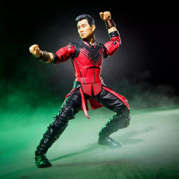 Avengers Doomsday Marvel Legends Series Shang-Chi 6-Inch Action Figure (Pre-Order)