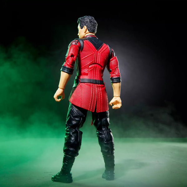 Avengers Doomsday Marvel Legends Series Shang-Chi 6-Inch Action Figure (Pre-Order)