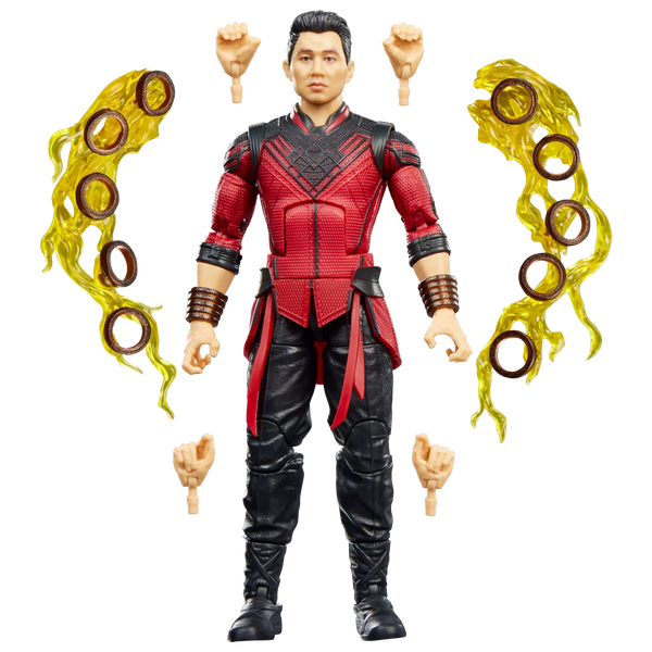 Avengers Doomsday Marvel Legends Series Shang-Chi 6-Inch Action Figure (Pre-Order)