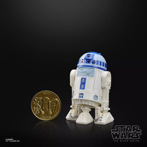 Star Wars: The Black Series Droids 6-Inch Action Figures Wave 1 Bundle of 4 (Pre-Order)