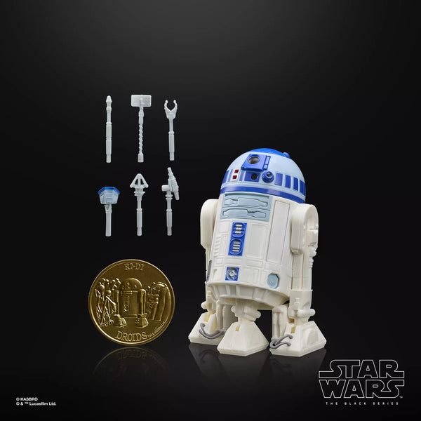 Star Wars: The Black Series Droids 6-Inch Action Figures Wave 1 Bundle of 4 (Pre-Order)