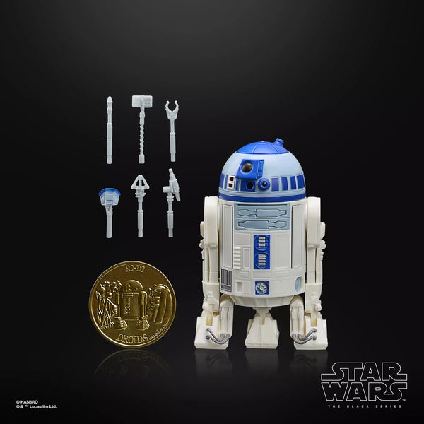Star Wars: The Black Series Droids 6-Inch Action Figures Wave 1 Bundle of 4 (Pre-Order)