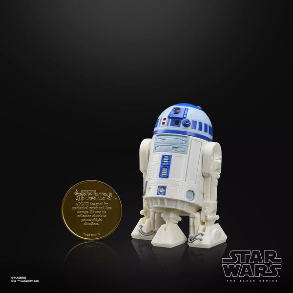 Star Wars: The Black Series Droids 6-Inch Action Figures Wave 1 Bundle of 4 (Pre-Order)