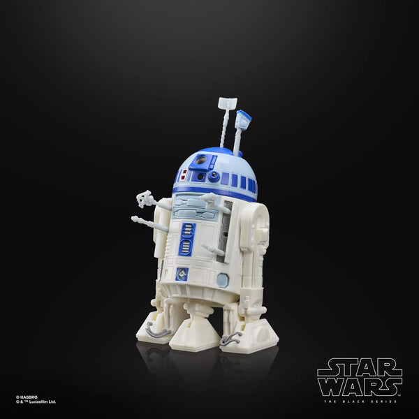 Star Wars: The Black Series Droids 6-Inch Action Figures Wave 1 Bundle of 4 (Pre-Order)