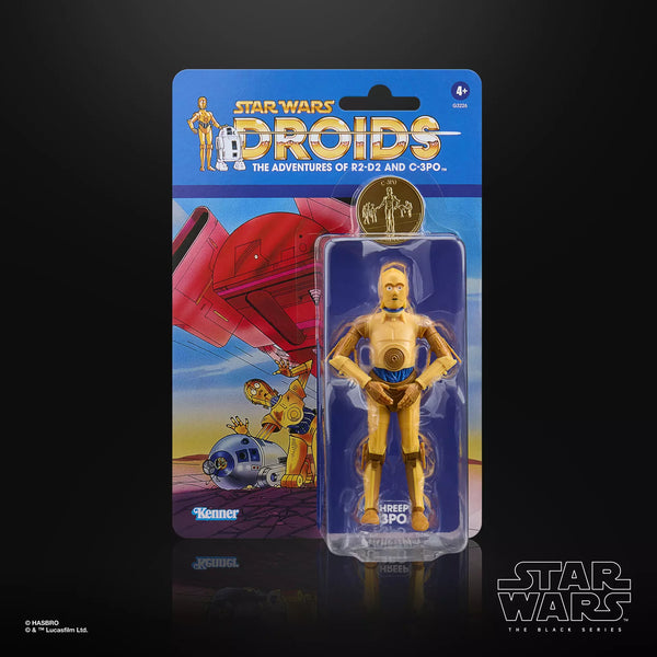 STAR WARS The Black Series See-Threepio (C-3PO) (Pre-Order)