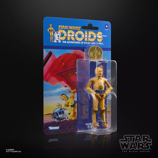 STAR WARS The Black Series See-Threepio (C-3PO) (Pre-Order)