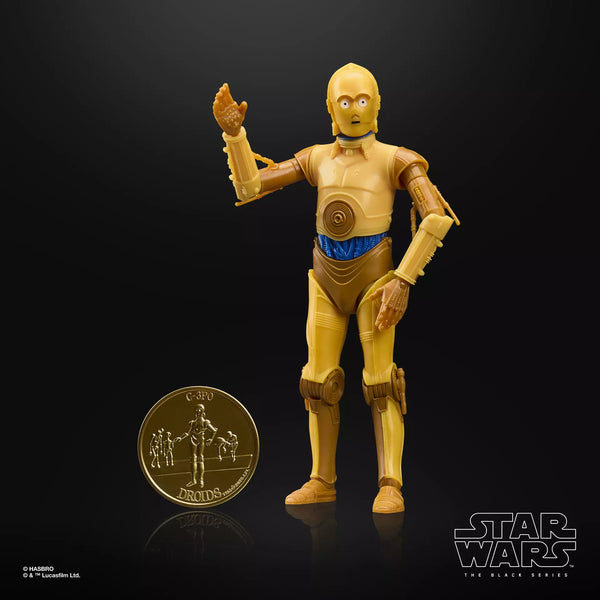 STAR WARS The Black Series See-Threepio (C-3PO) (Pre-Order)