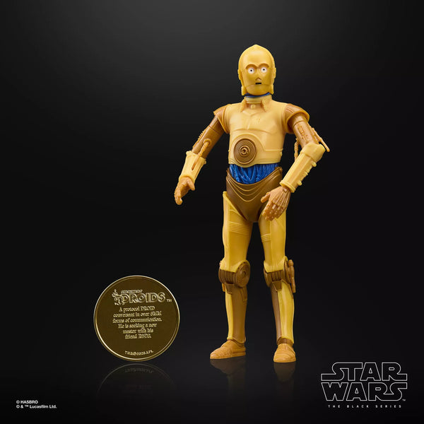 STAR WARS The Black Series See-Threepio (C-3PO) (Pre-Order)