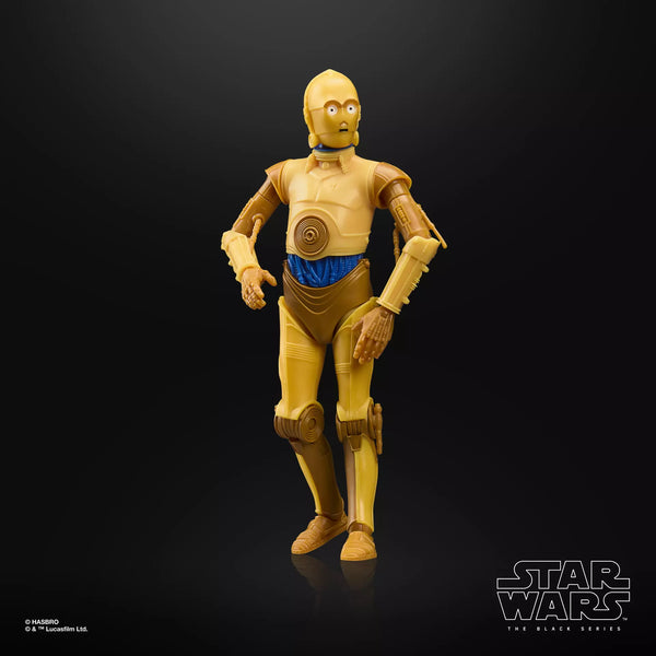 STAR WARS The Black Series See-Threepio (C-3PO) (Pre-Order)