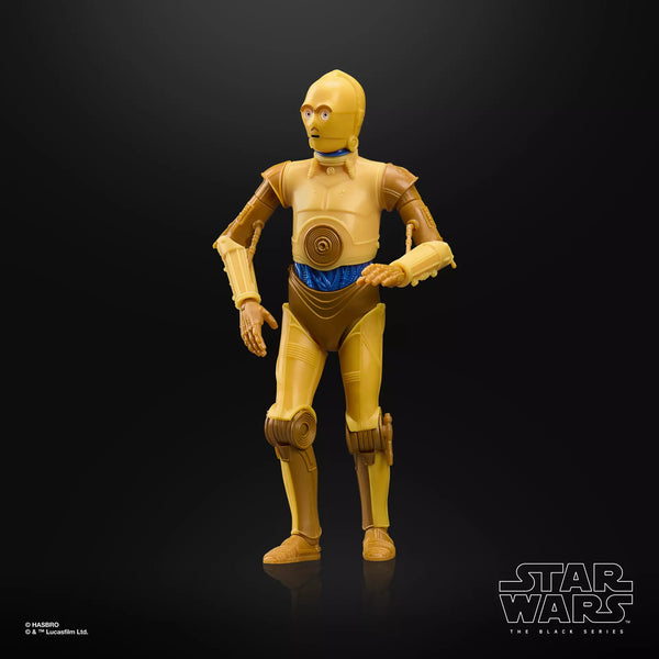 STAR WARS The Black Series See-Threepio (C-3PO) (Pre-Order)
