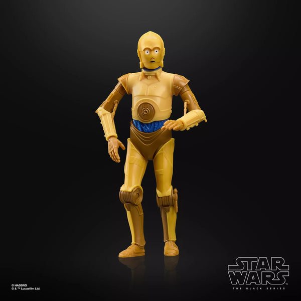 STAR WARS The Black Series See-Threepio (C-3PO) (Pre-Order)