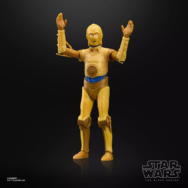 STAR WARS The Black Series See-Threepio (C-3PO) (Pre-Order)