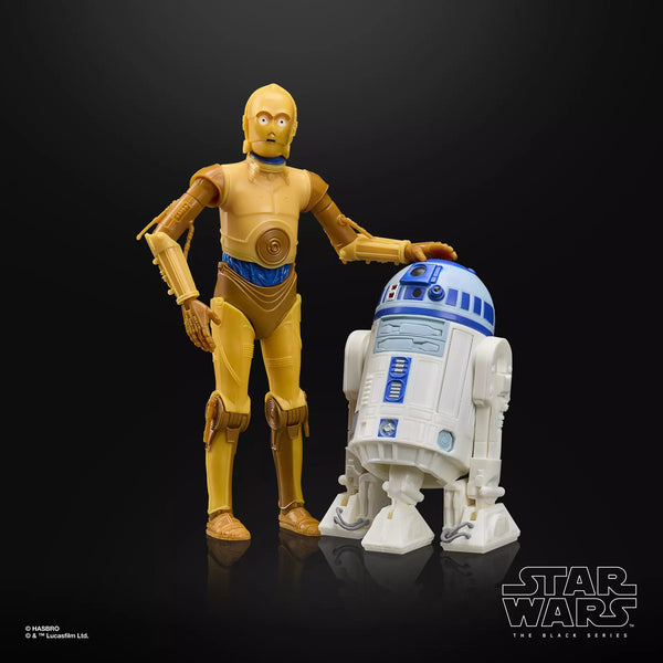 STAR WARS The Black Series See-Threepio (C-3PO) (Pre-Order)
