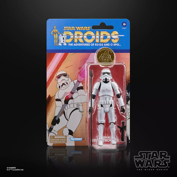 STAR WARS The Black Series Imperial Stormtrooper (Pre-Order)